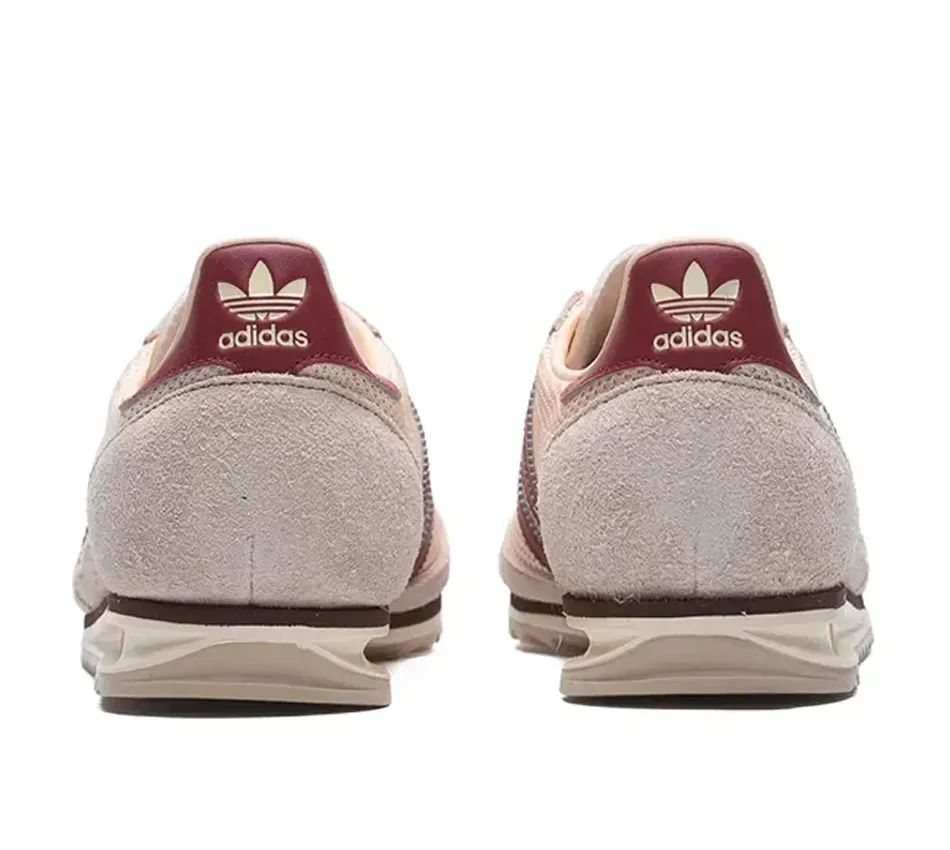Adidas SL72 OG 'Crystal Sand Shadow Red'