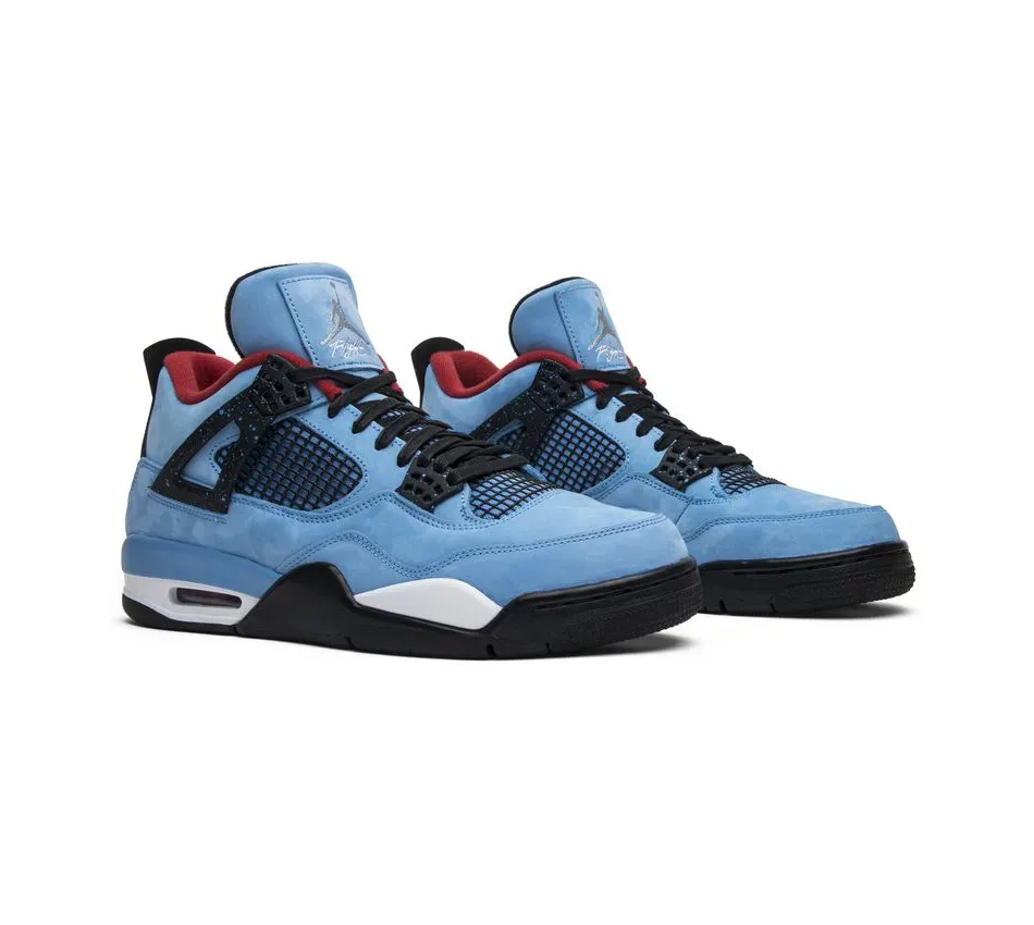Travis Scott x Air Jordan 4 Retro 'Cactus Jack'