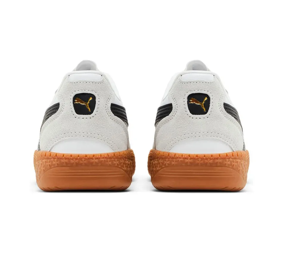 Palermo Moda 'White Black Gum'