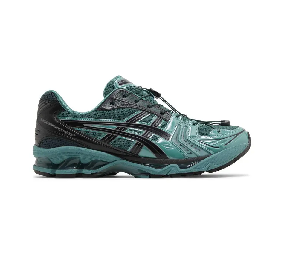 UNAFFECTED x Gel Kayano 14 'Infinite Wonders Pack - Posy Green'