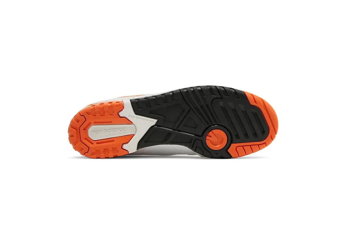 550 'Varsity Orange'