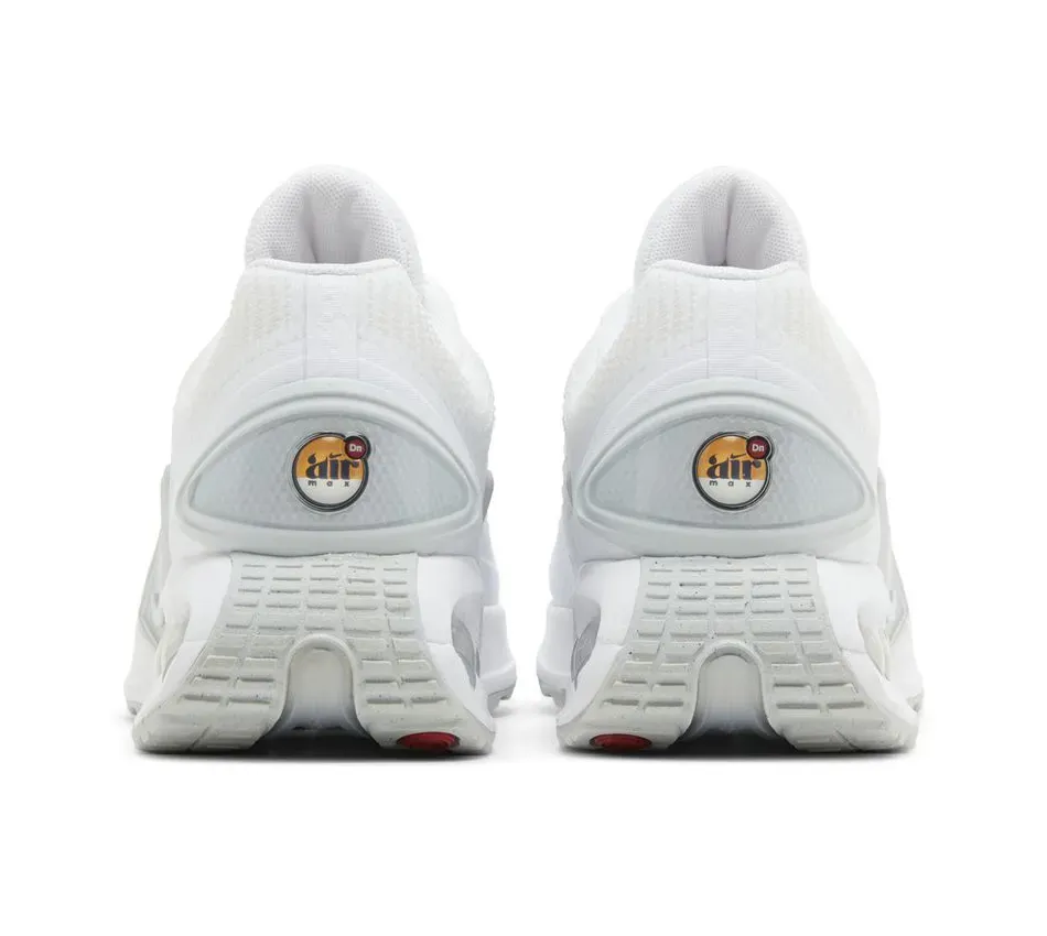 Air Max DN 'White Metallic Silver'