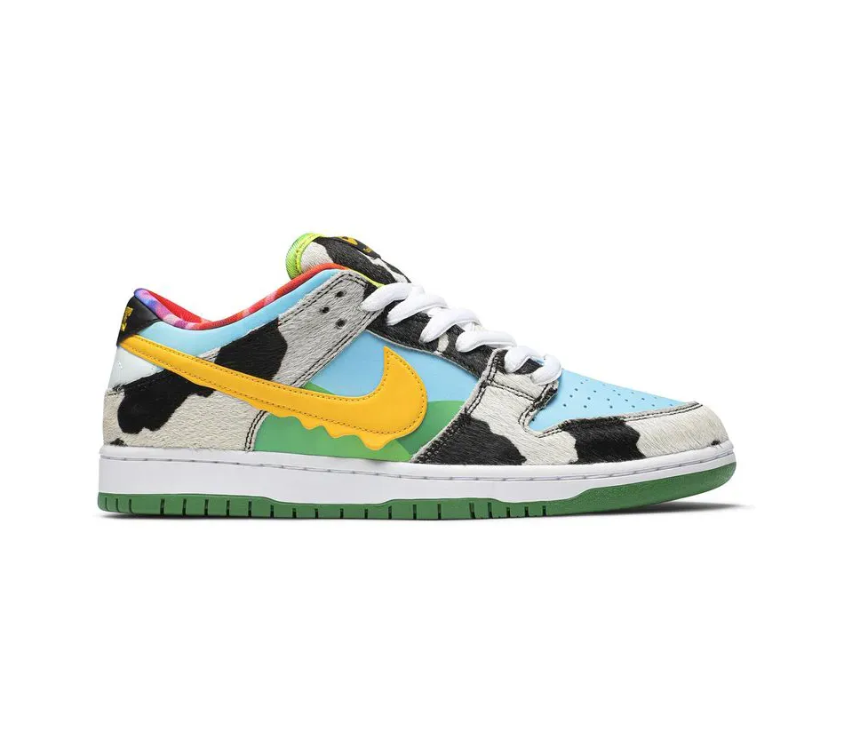 Ben & Jerry's x Dunk Low SB 'Chunky Dunky'