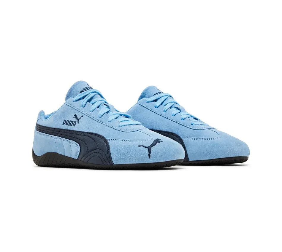 Speedcat Archive 'Light Blue Club Navy'