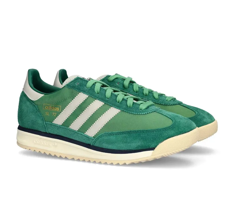 SL72 RS 'Preloved Green'
