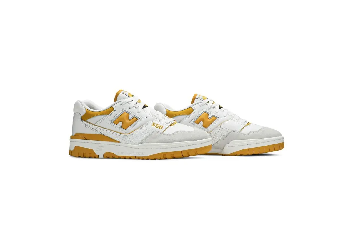 550 'Varsity Gold'