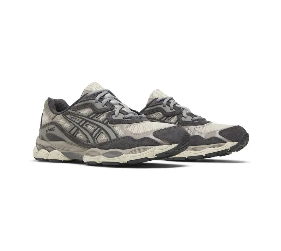 Gel NYC 'Oatmeal Obsidian Grey'