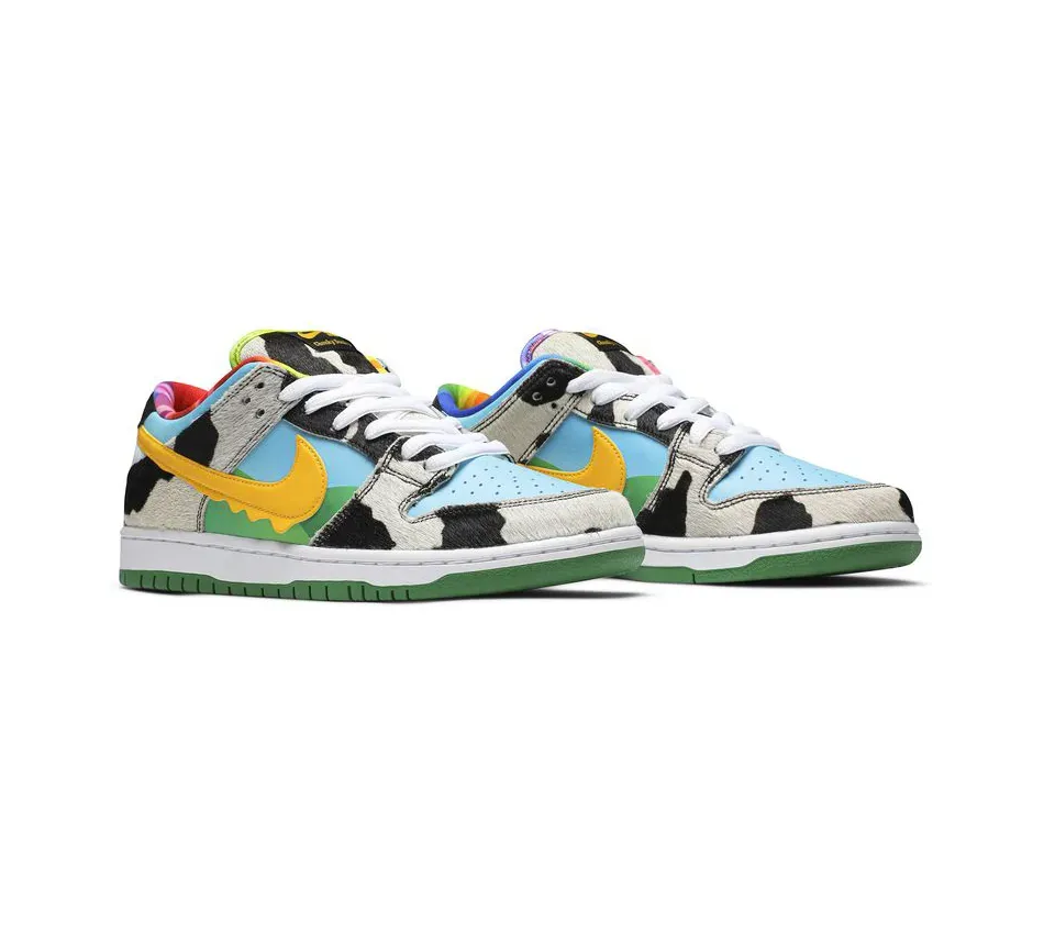Ben & Jerry's x Dunk Low SB 'Chunky Dunky'