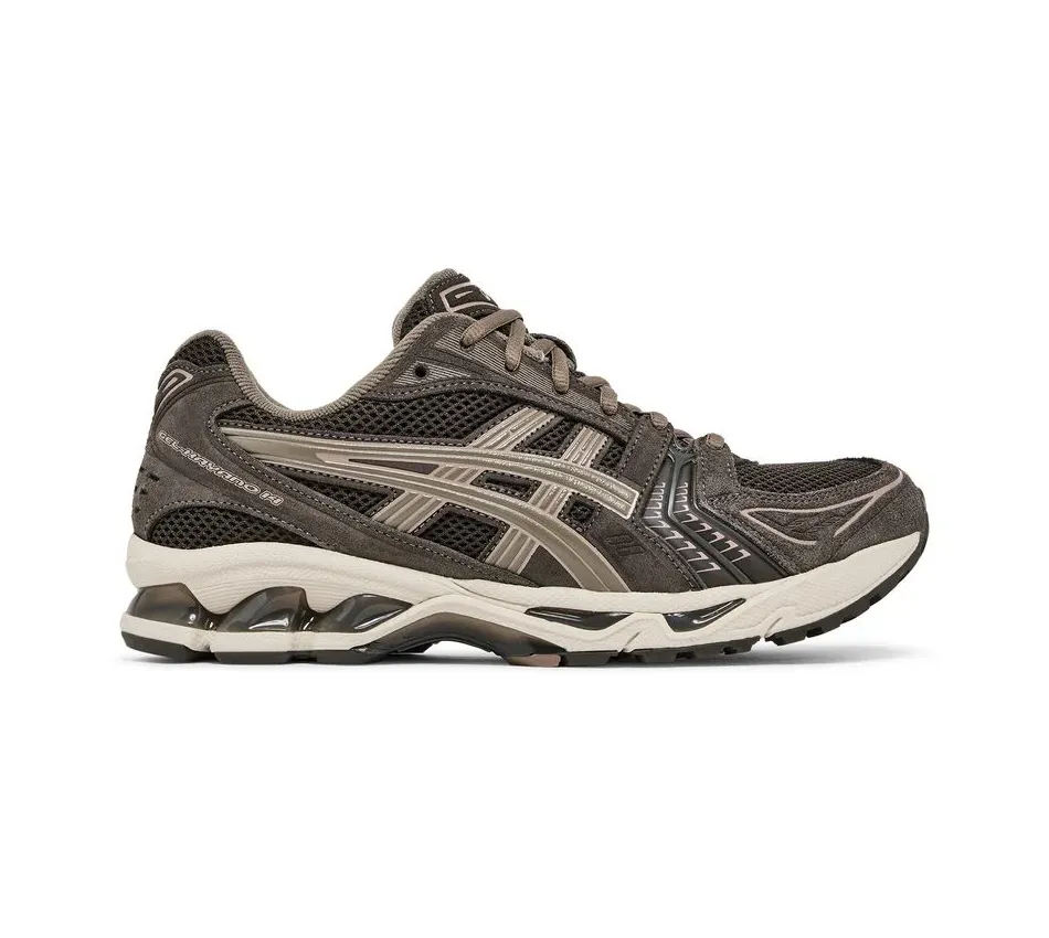Gel Kayano 14 'Dark Sepia Dark Taupe'