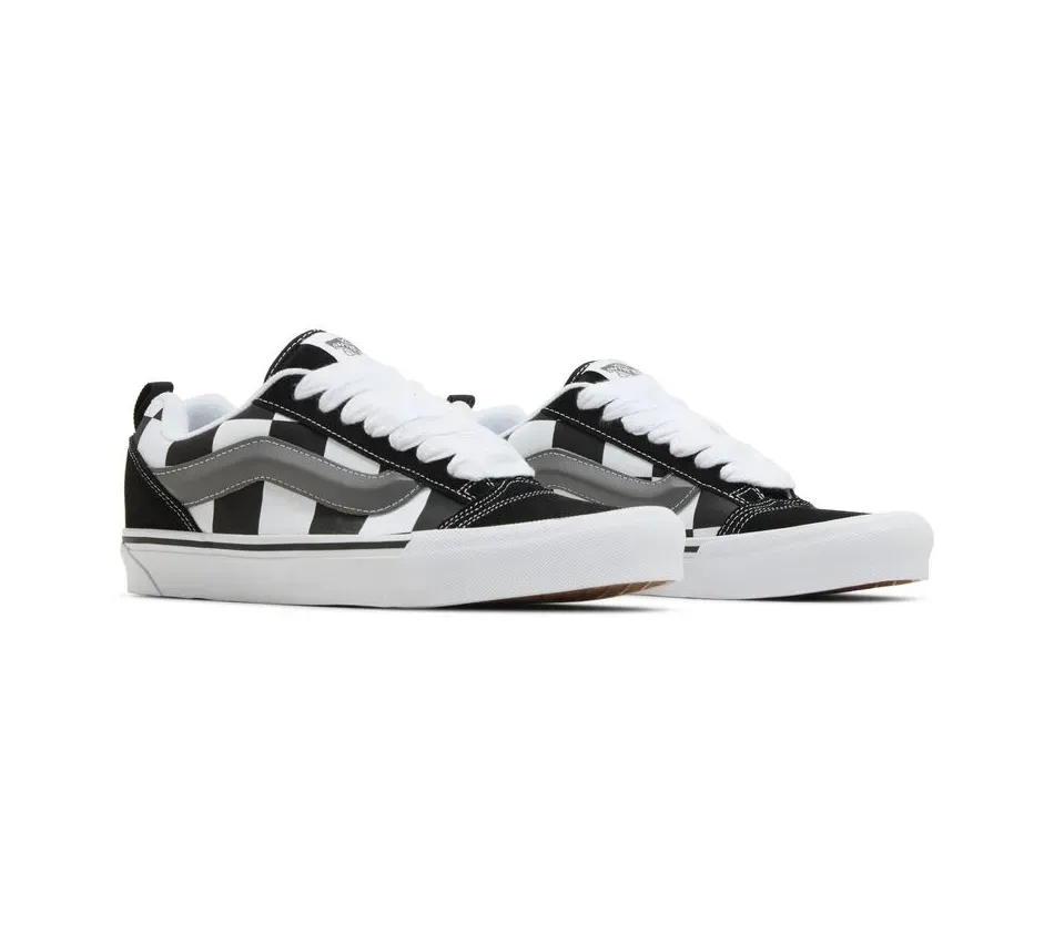 Knu-Skool 'Mega Check Black'