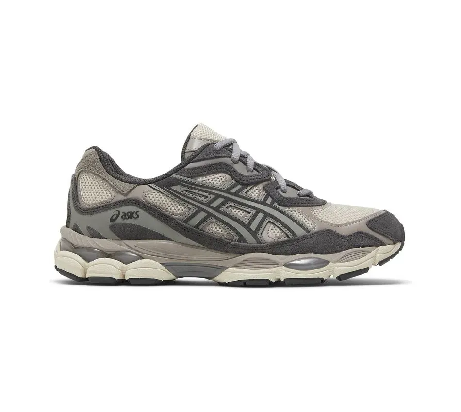 Gel NYC 'Oatmeal Obsidian Grey'