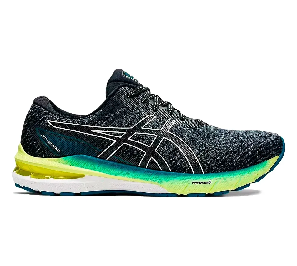 GT 2000 10 Metropolis Graphite Grey