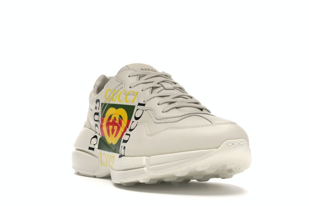 Rhyton Logo Ivory фото