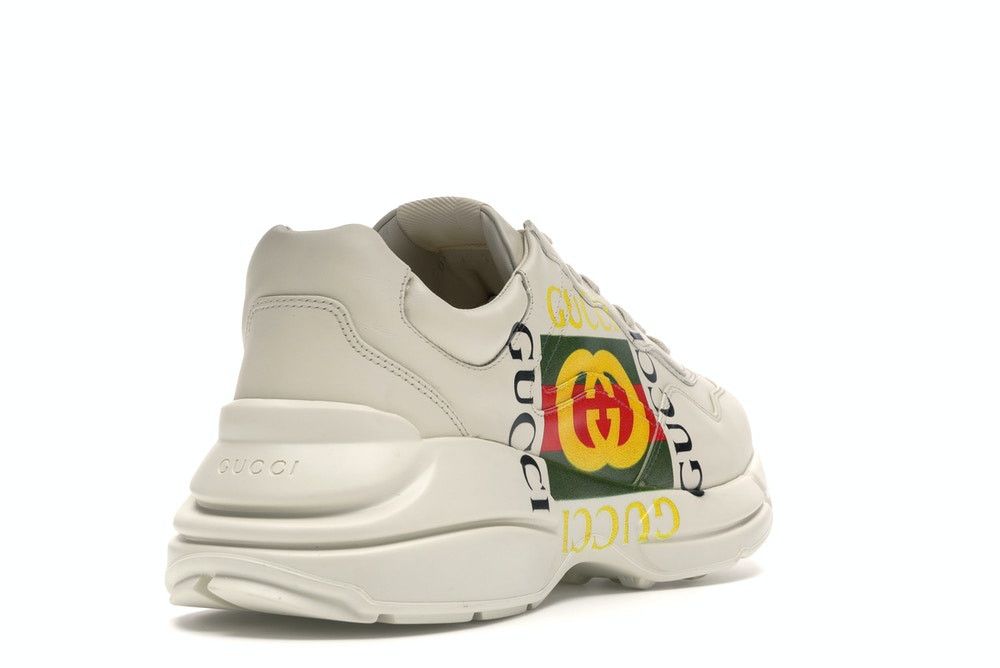 Rhyton Logo Ivory фото