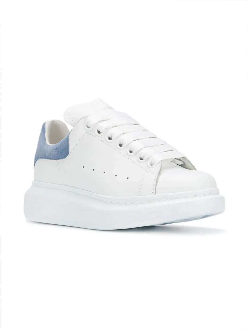 Oversized White Dream Blue фото