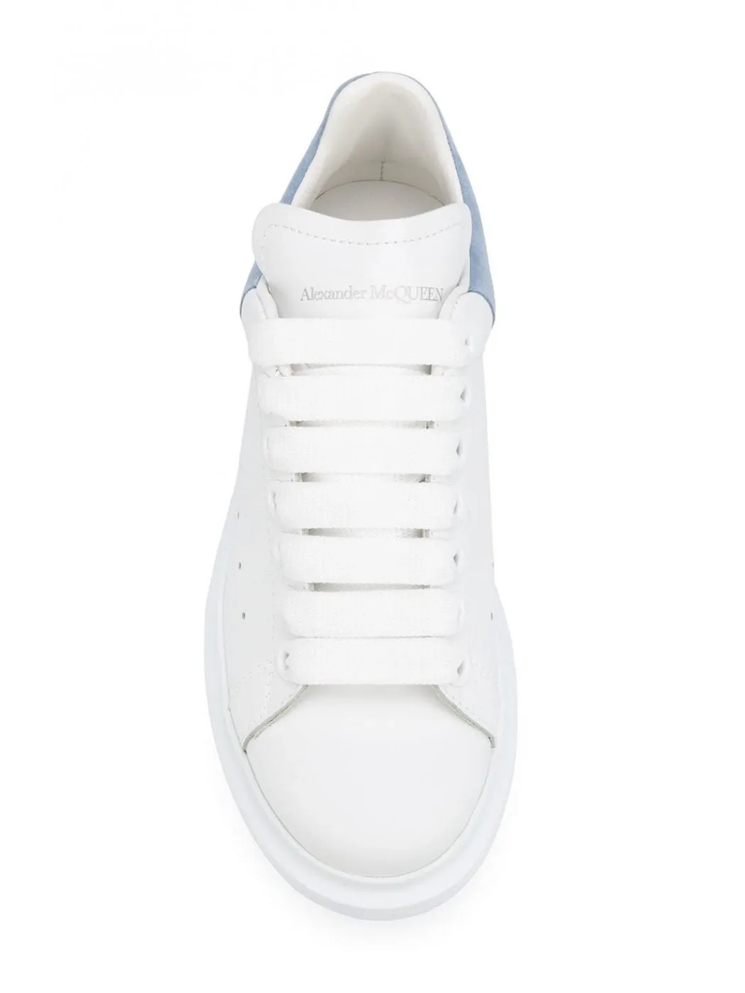 Oversized White Dream Blue фото