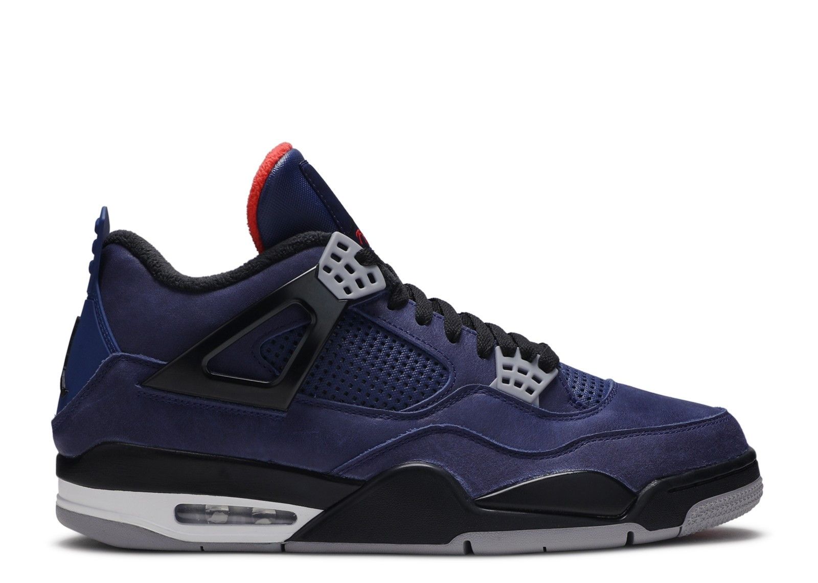 Air Jordan 4 WNTR 'Loyal Blue' (2019) фото