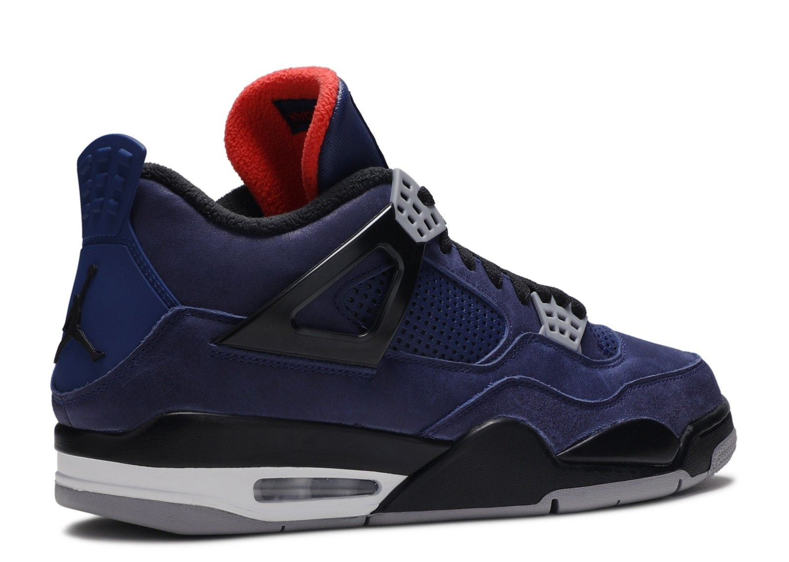 Air Jordan 4 WNTR 'Loyal Blue' (2019) фото