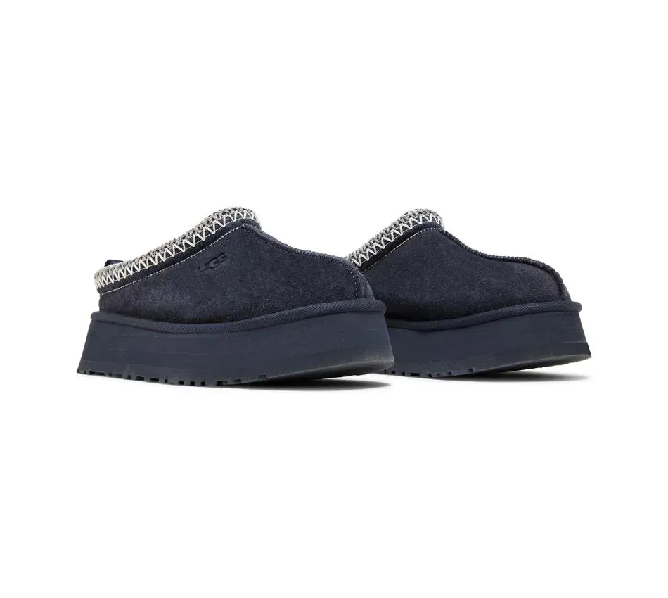 UGG Tazz Slipper Eve Blue фото