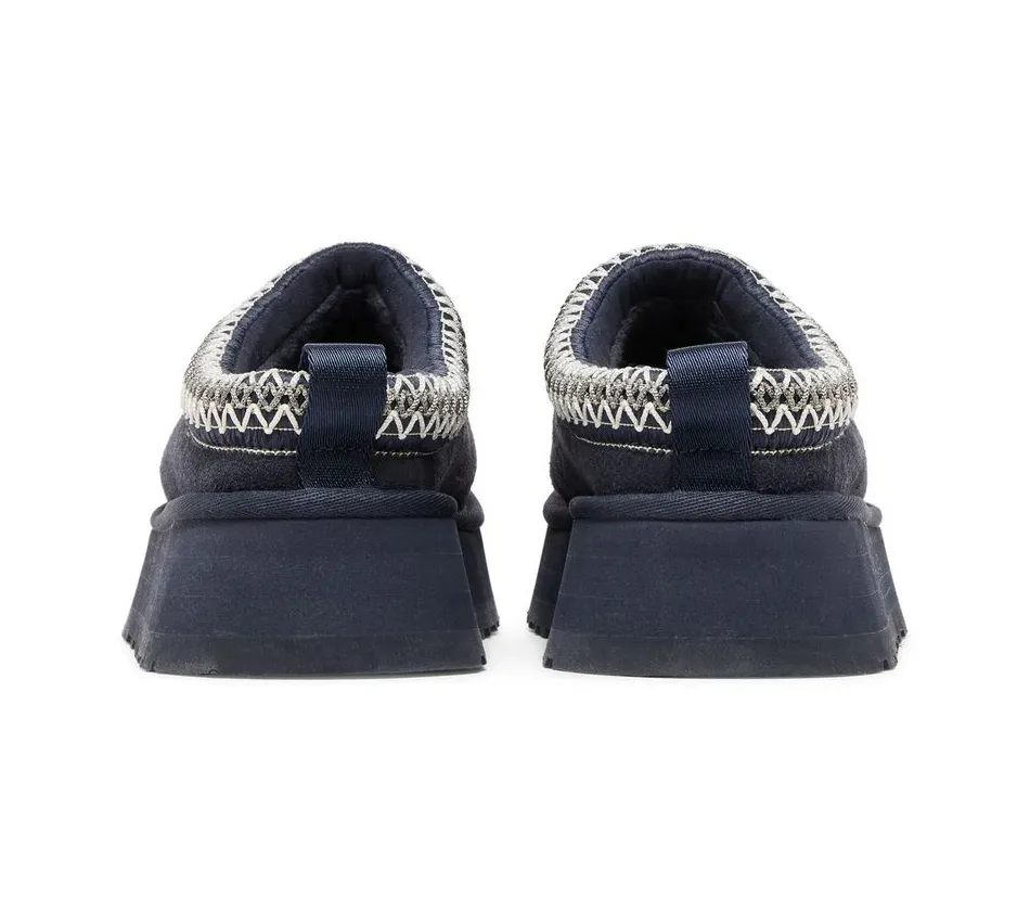 UGG Tazz Slipper Eve Blue фото