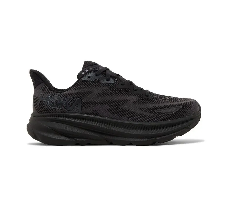 Clifton 9 Black