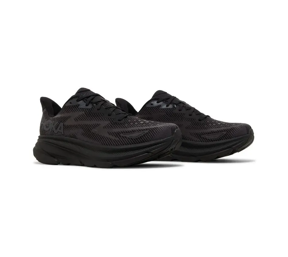Clifton 9 Black фото
