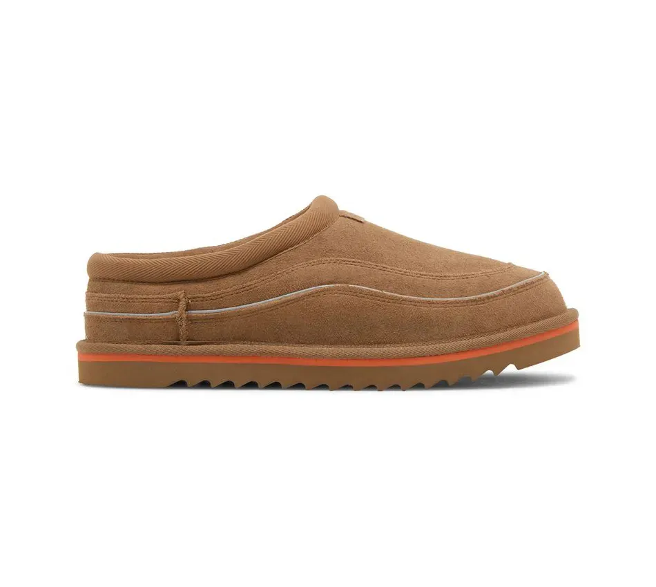 Casual Shoes Chestnut
