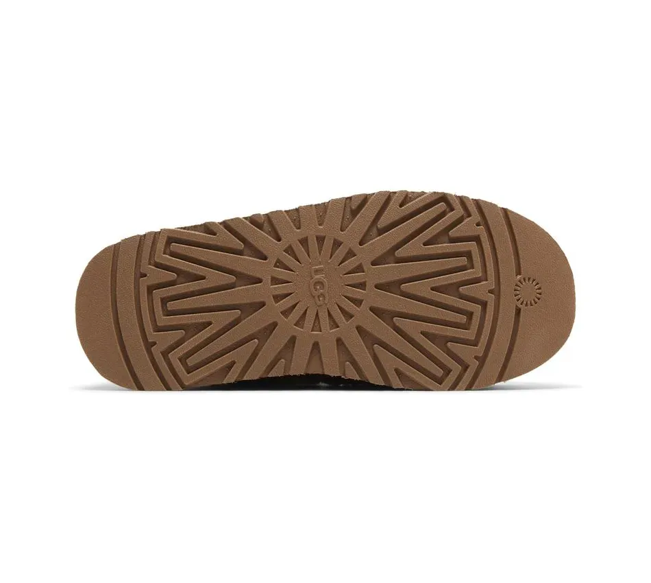 Tazz Slipper Heritage Braid Hardwood фото