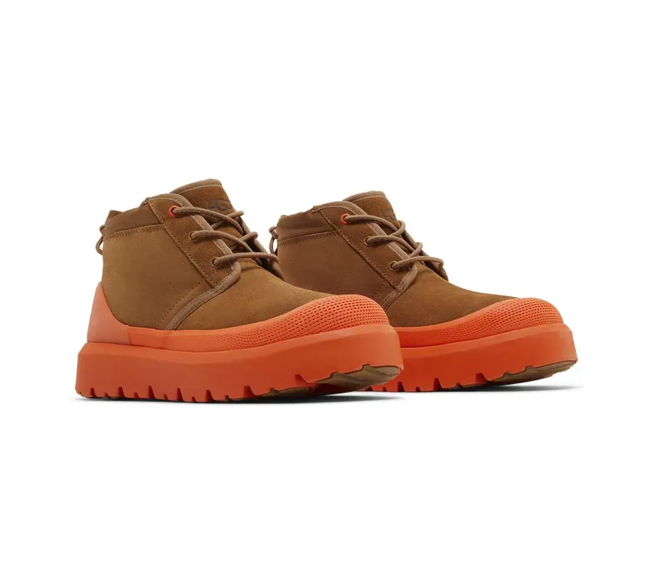 UGG Neumel Wheat Orange фото