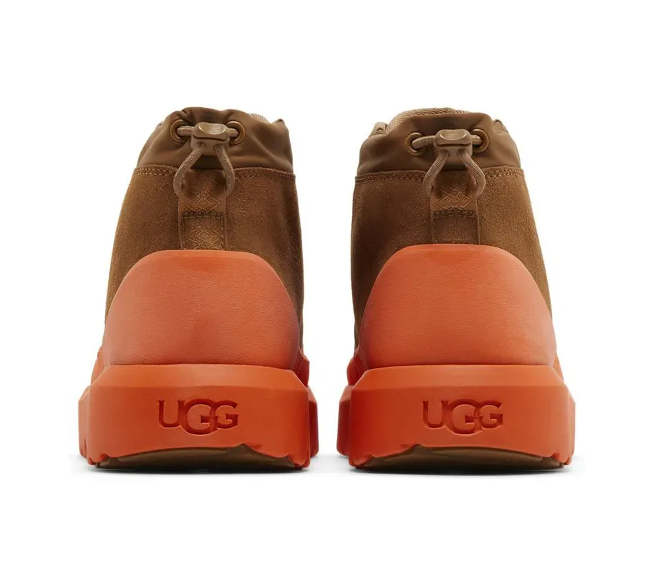 UGG Neumel Wheat Orange фото