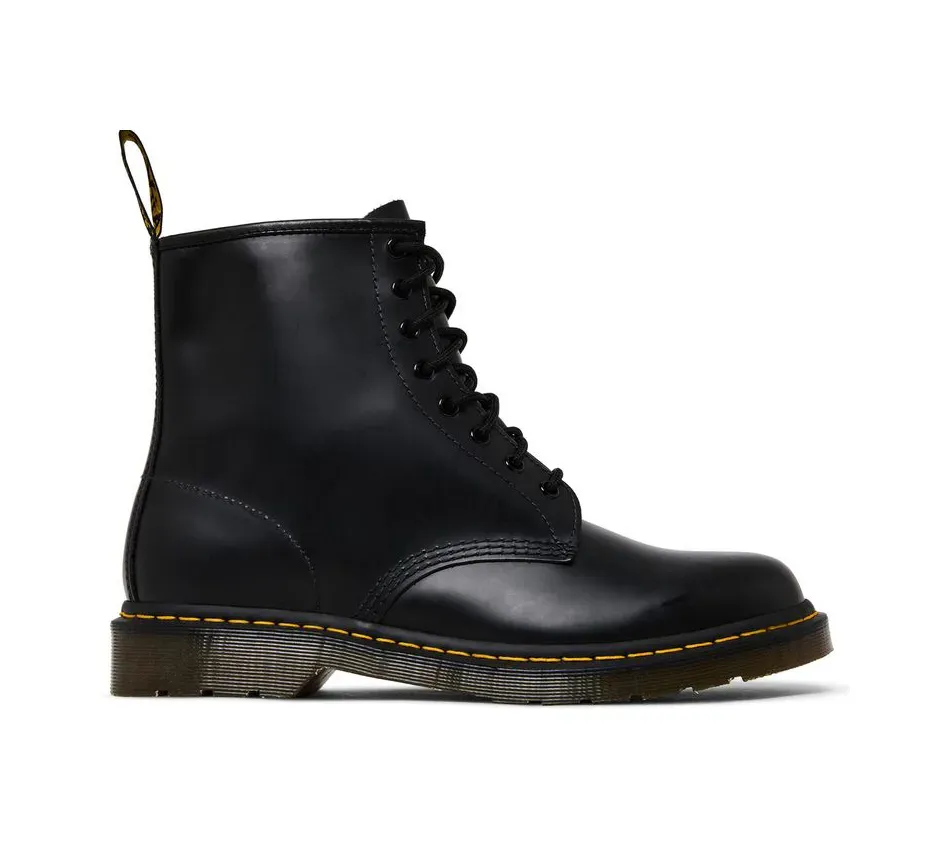 1460 Smooth Standart black фото