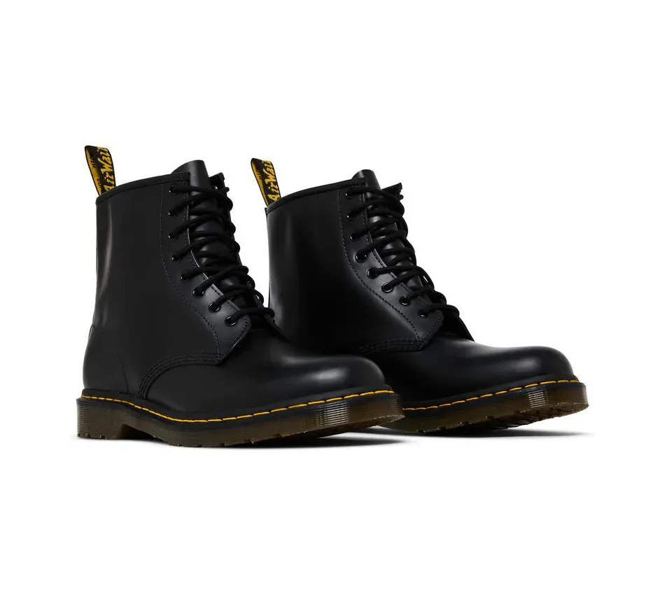 1460 Smooth Standart black фото