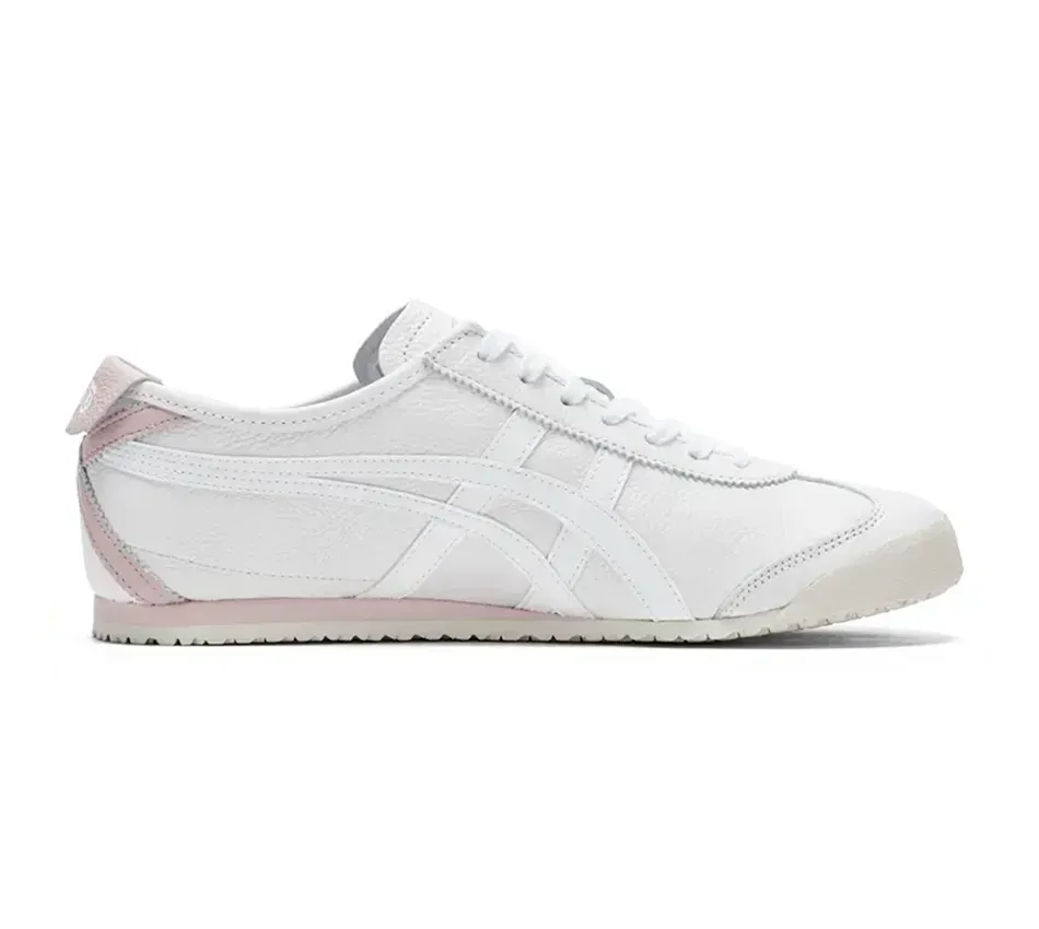 Onitsuka Tiger MEXICO 66 'White Dusty Pink'