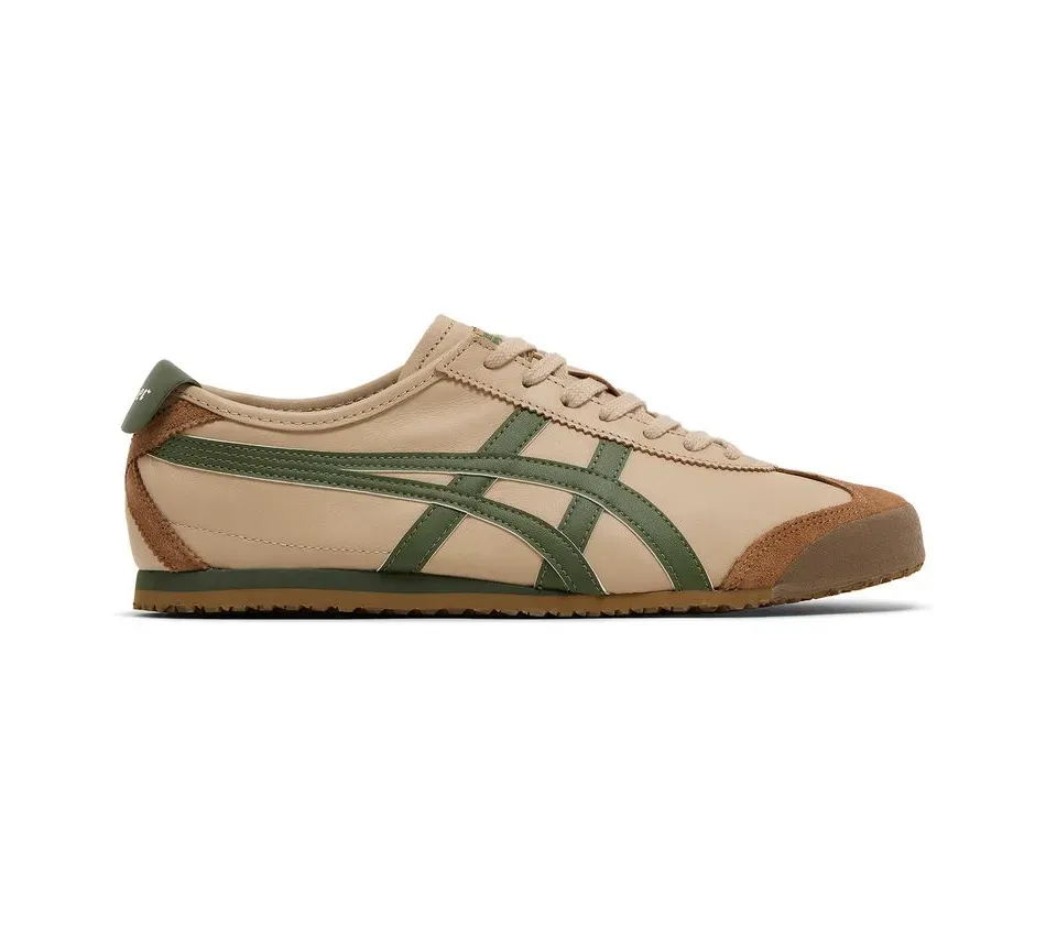 Mexico 66 Beige Grass Green