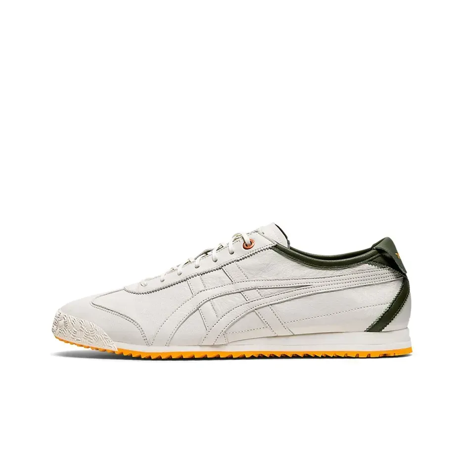Onitsuka Tiger Mexico 66 SD Creamwhite Green Onitsuka Tiger Mexico 66 SD Creamwhite Green