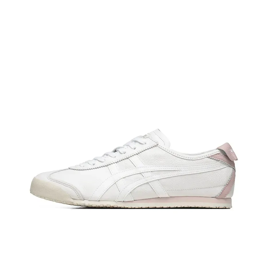 Onitsuka Tiger MEXICO 66 'White Dusty Pink' Onitsuka Tiger MEXICO 66 'White Dusty Pink'