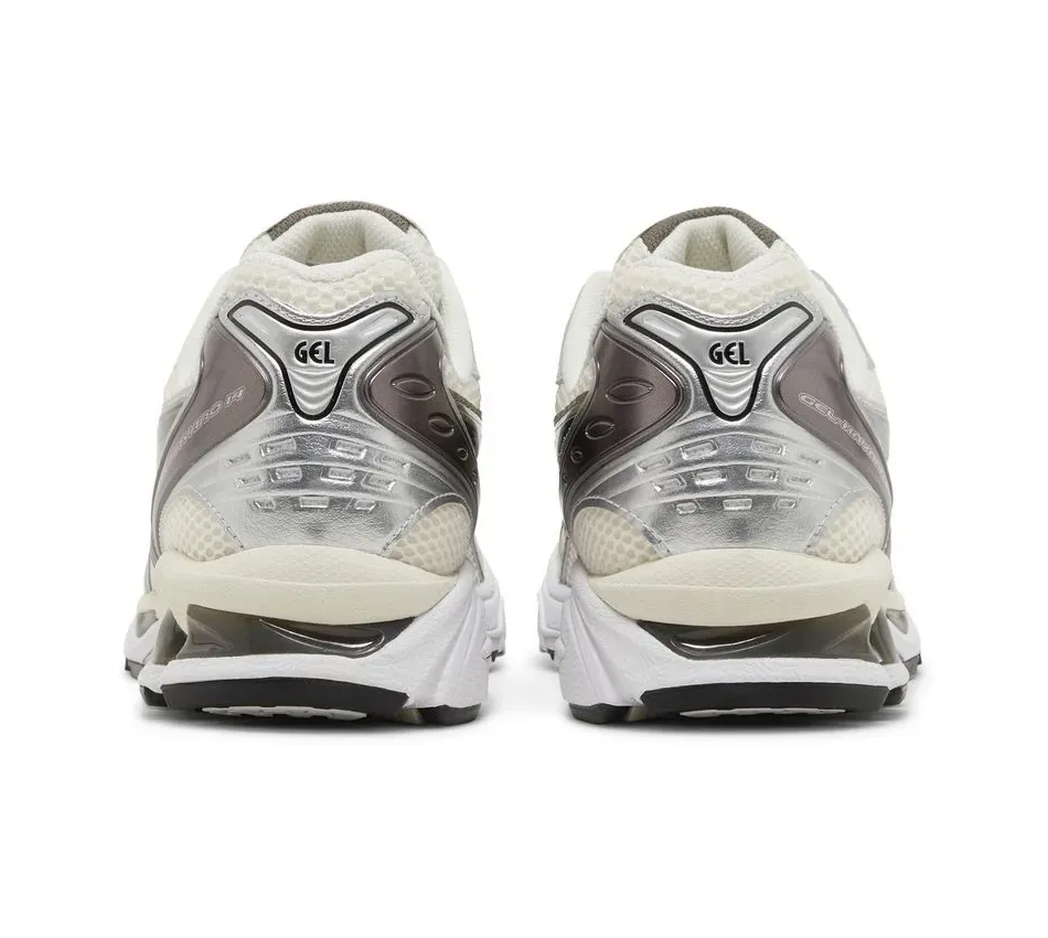 Gel-Kayano 14 Cream Black Metallic Plum