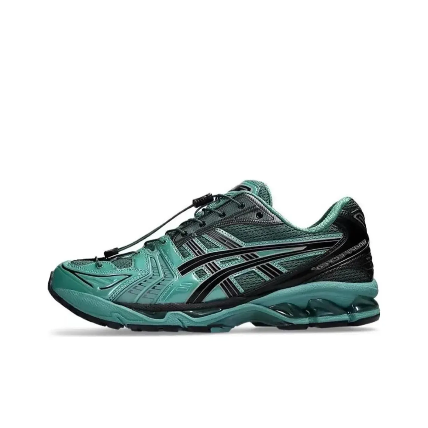 Asics Gel Kayano 14 Unaffected Infinite Wonders Pack Green Asics Gel Kayano 14 Unaffected Infinite Wonders Pack Green