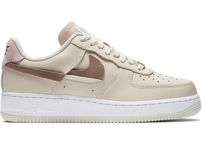 Air Force 1 Low 1 LXX Light Orewood Brown (W) фото