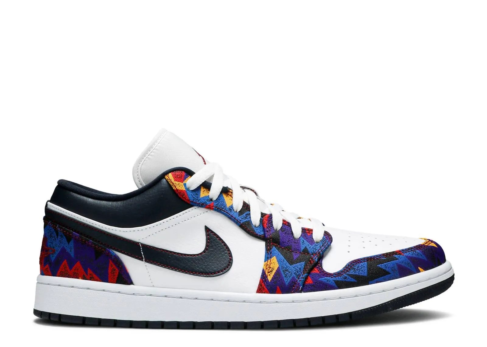 Air Jordan 1 Low Nothing But Net фото