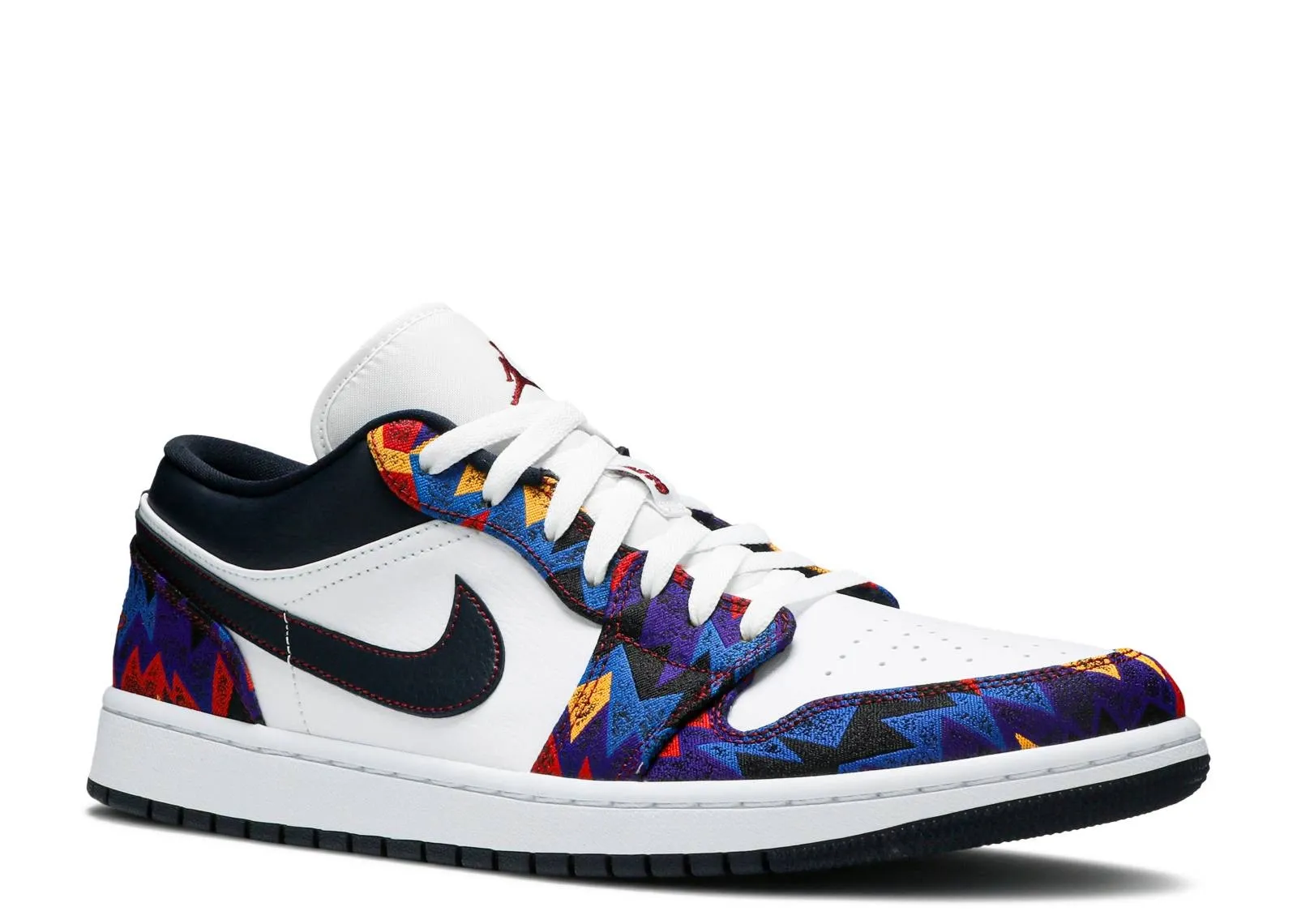 Air Jordan 1 Low Nothing But Net фото