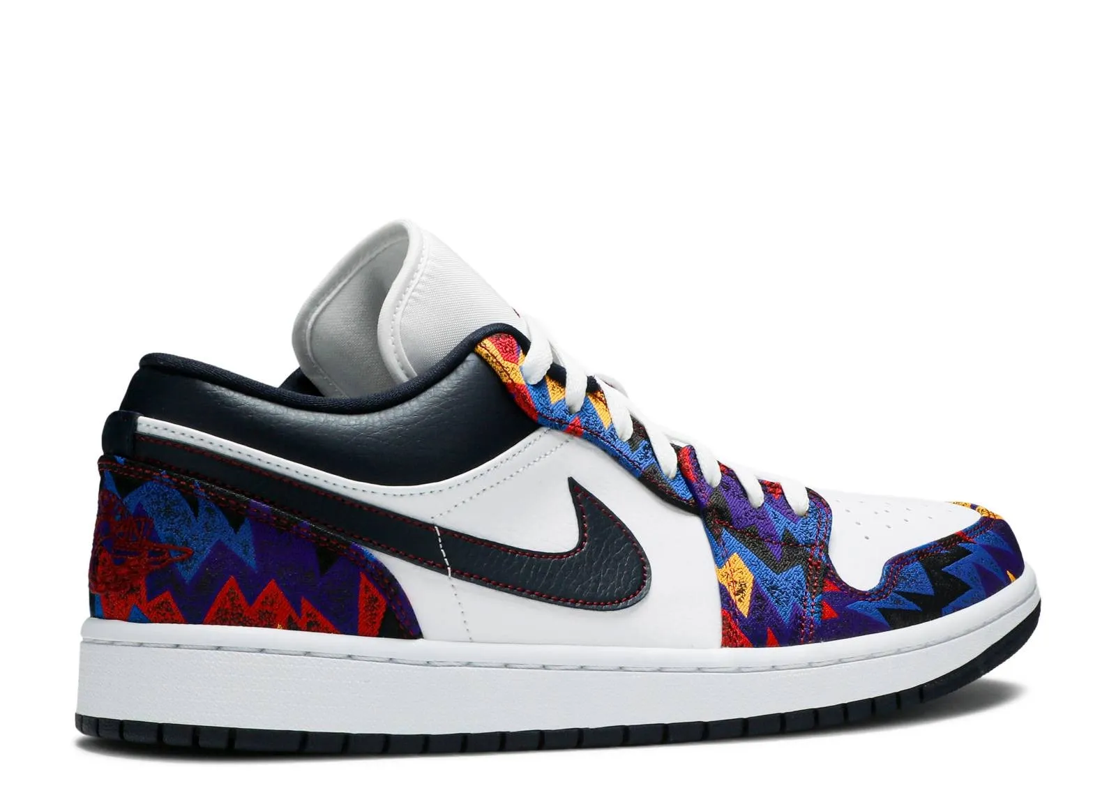 Air Jordan 1 Low Nothing But Net фото