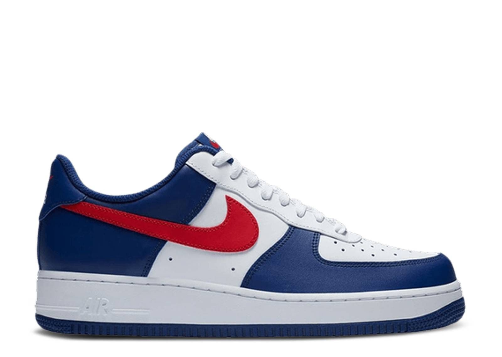 Air Force 1 Low 1 Low USA (2020) фото