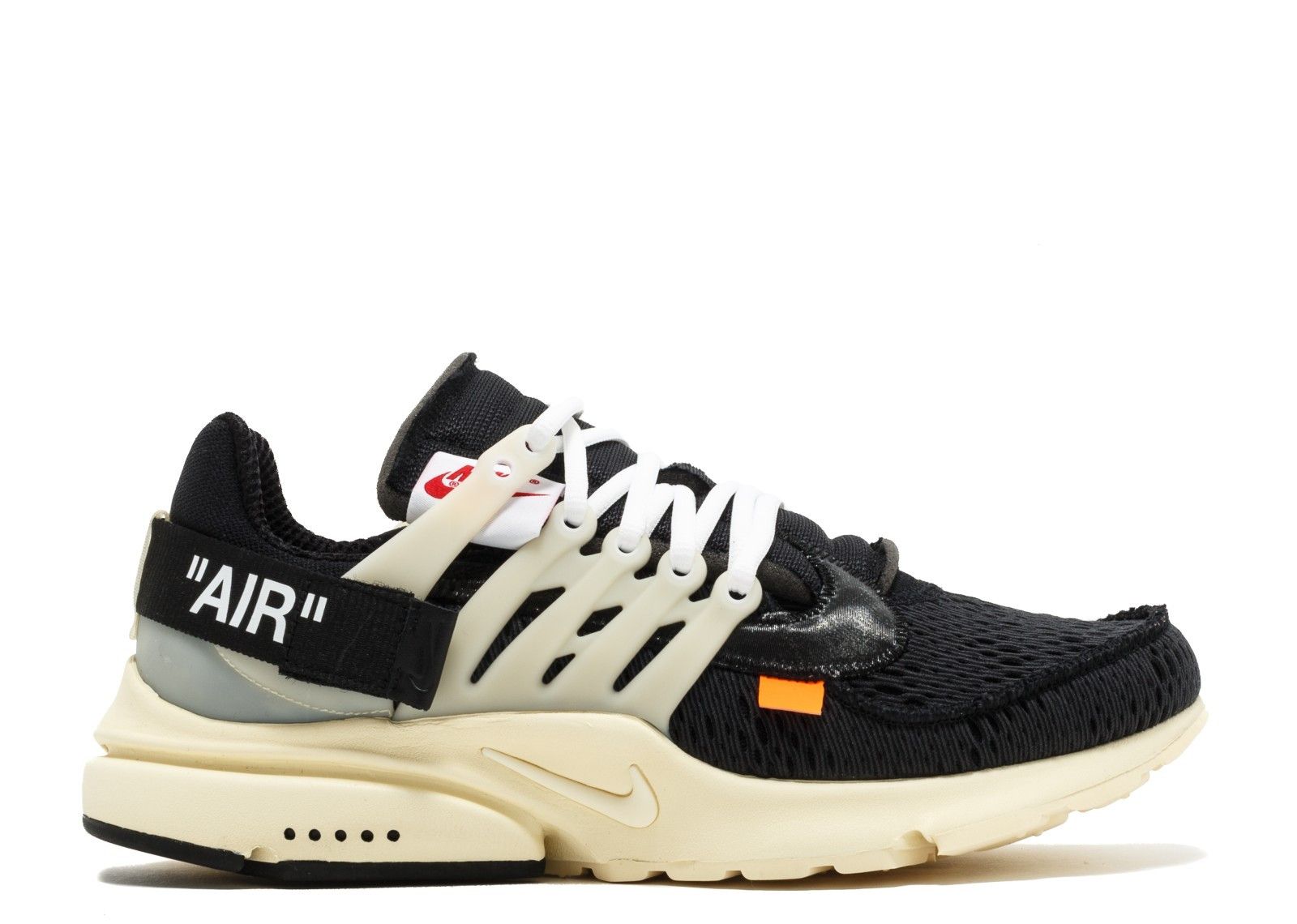 Air Presto Off White Air Presto 'The 10 Ten' фото