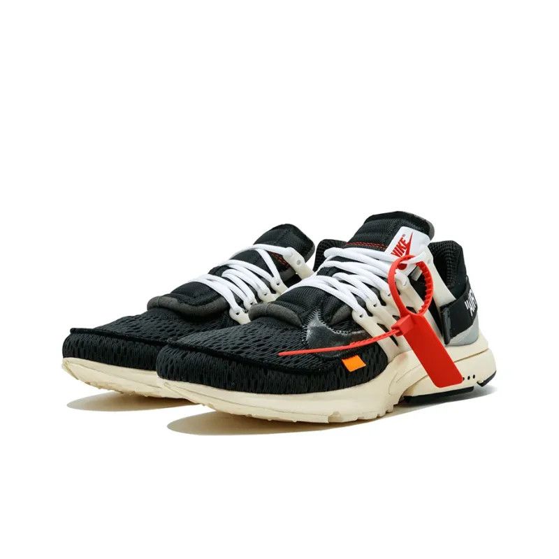 Air Presto Off White Air Presto 'The 10 Ten' фото