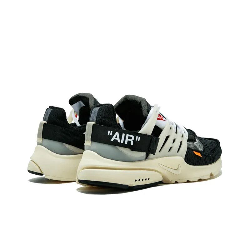 Air Presto Off White Air Presto 'The 10 Ten' фото