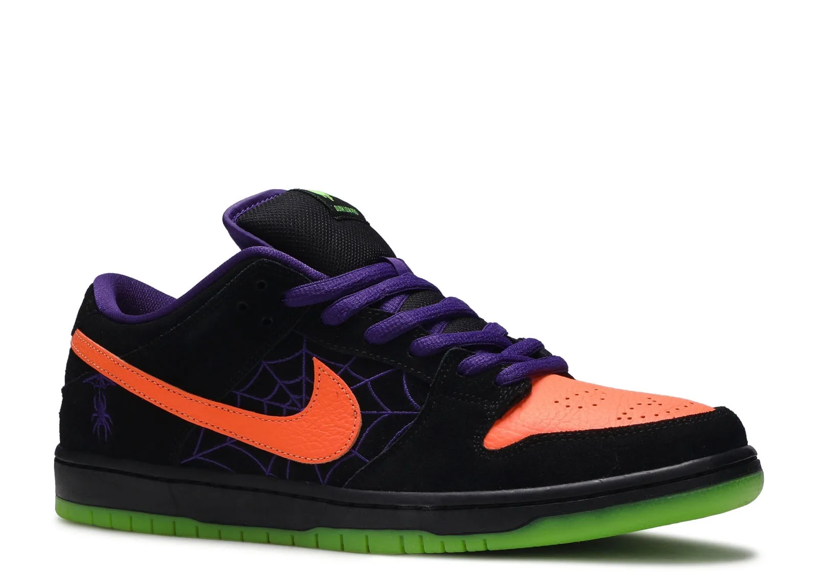 Dunk Low SB 'Night of Mischief' (Halloween) (2019) фото