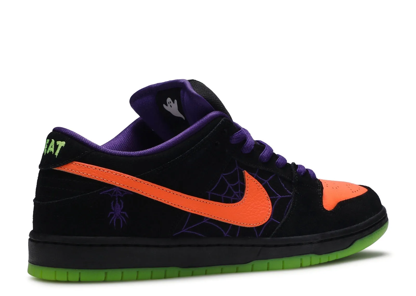 Dunk Low SB 'Night of Mischief' (Halloween) (2019) фото