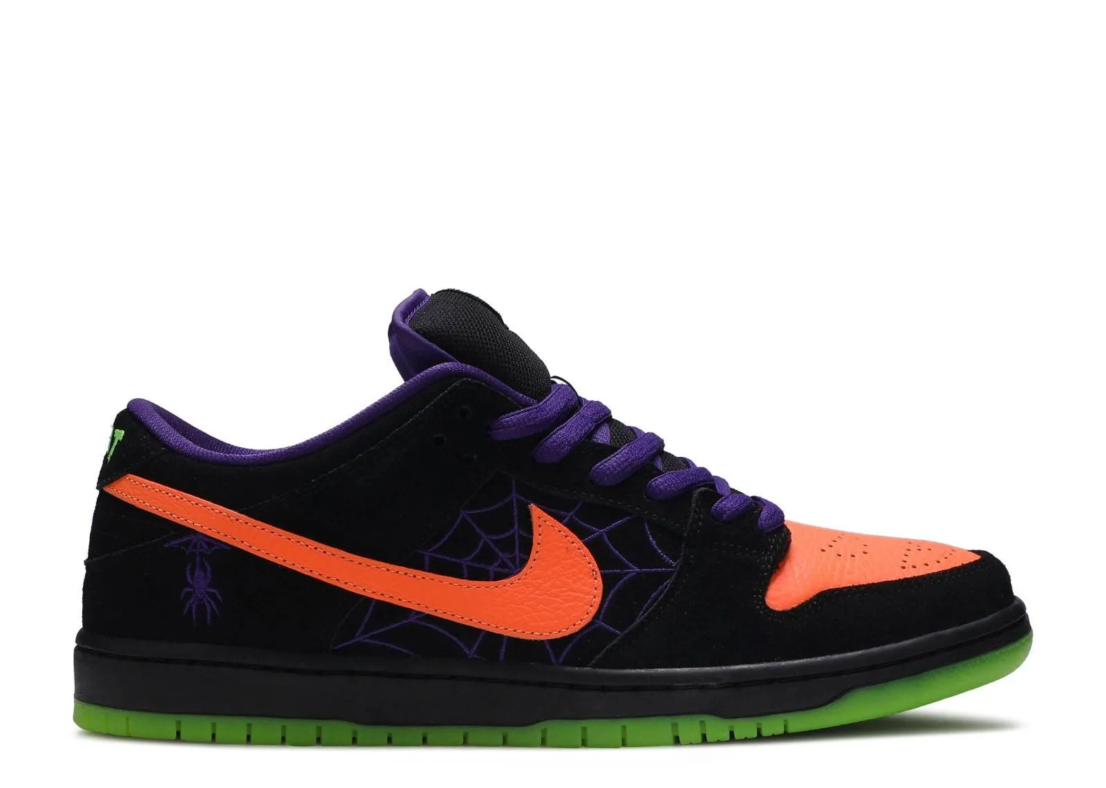 Dunk Low SB 'Night of Mischief' (Halloween) (2019) фото
