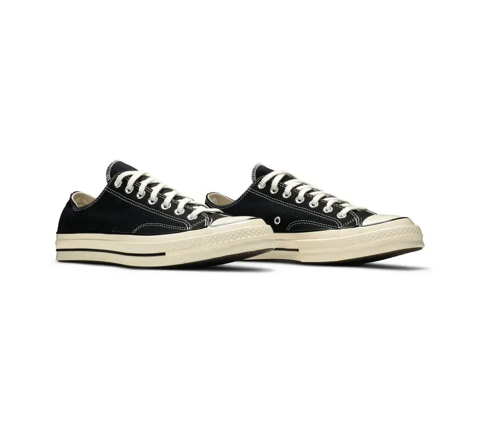 Chuck Taylor Black Egret фото